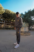 COMPLETO ETERNITY PIOMBO/GOLD