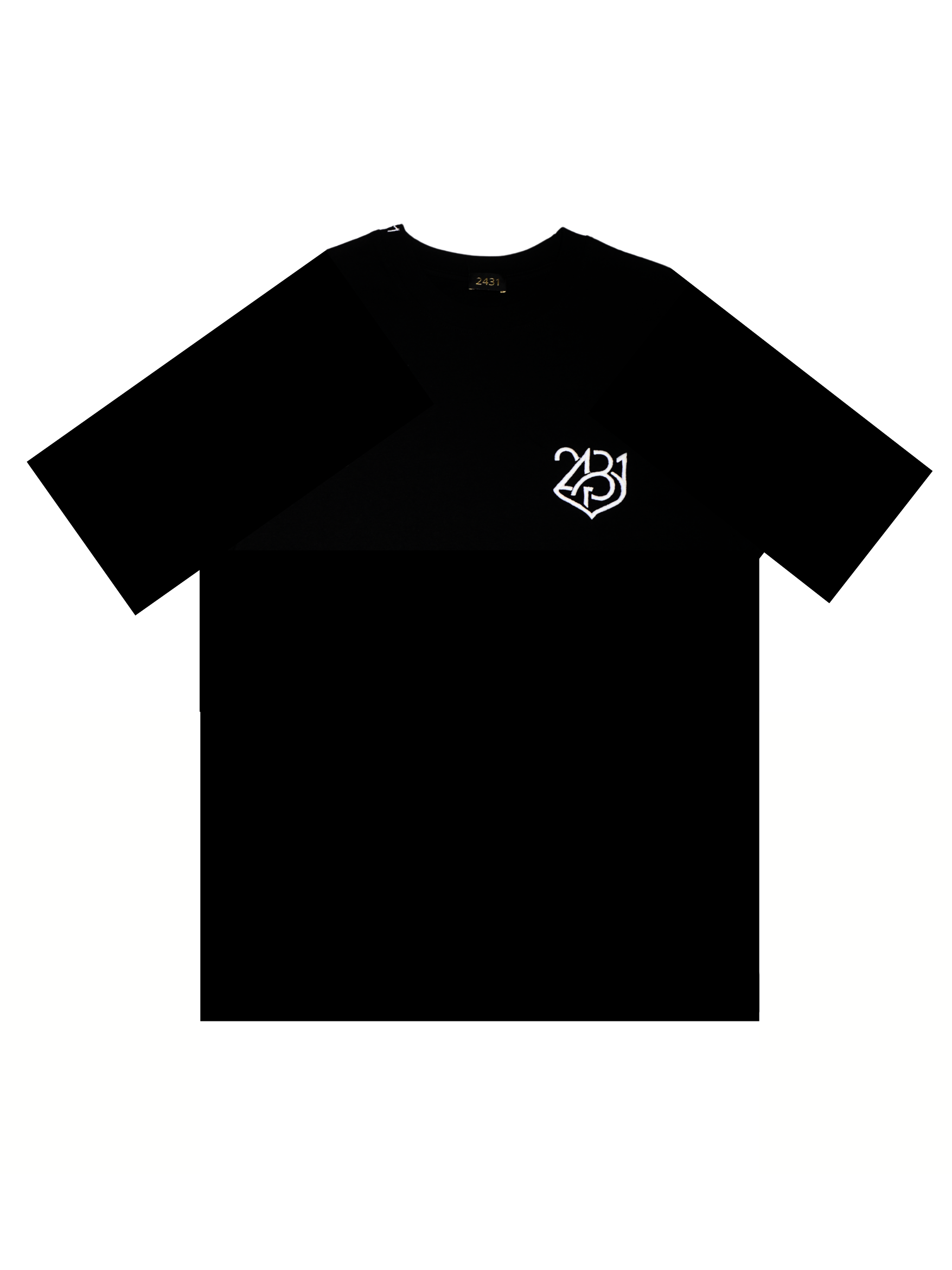 COMPLETO BLACK/WHITE