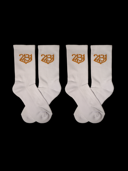 2 PAIA - CALZE 2431
