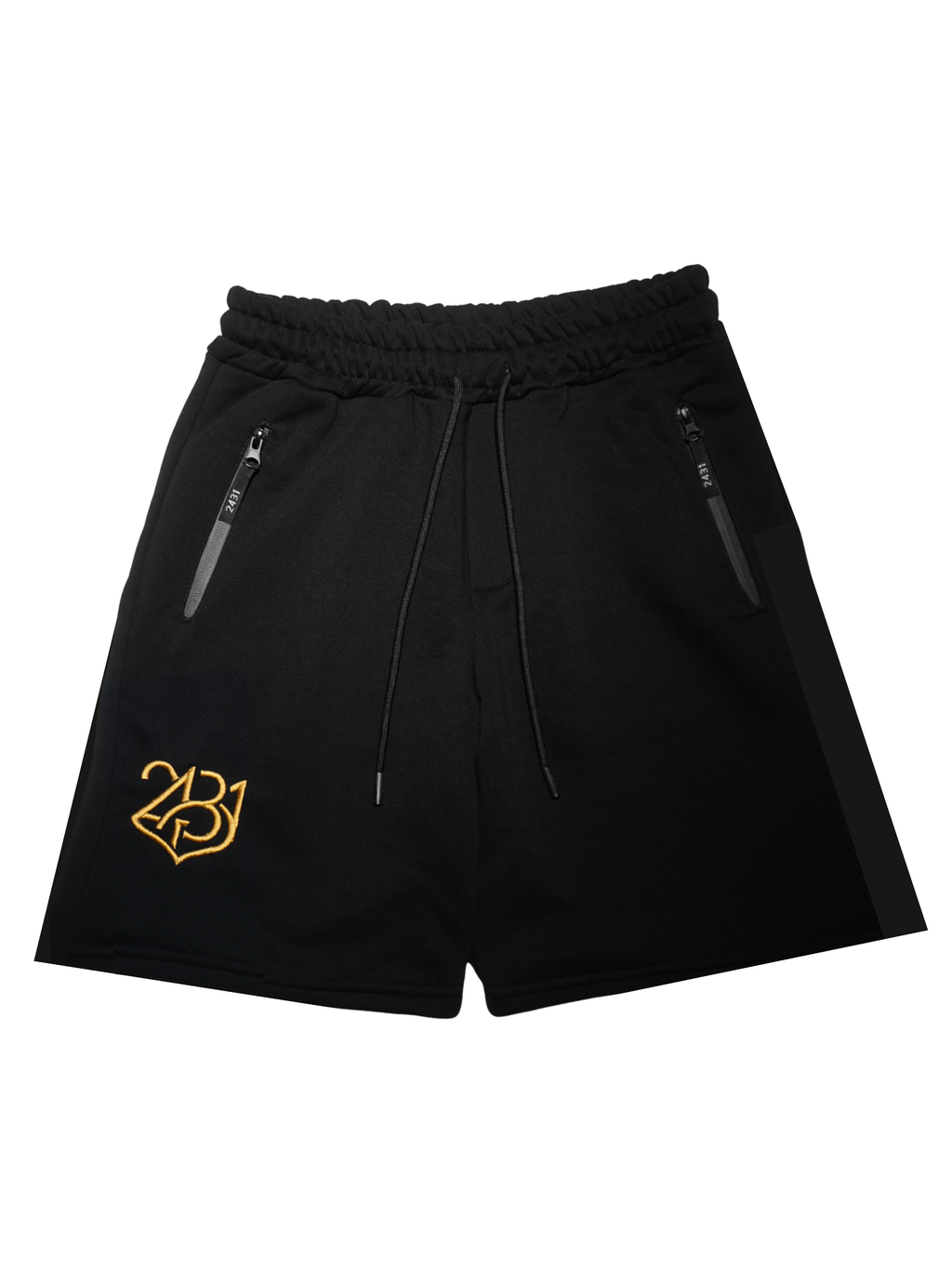 COMPLETO BLACK/GOLD