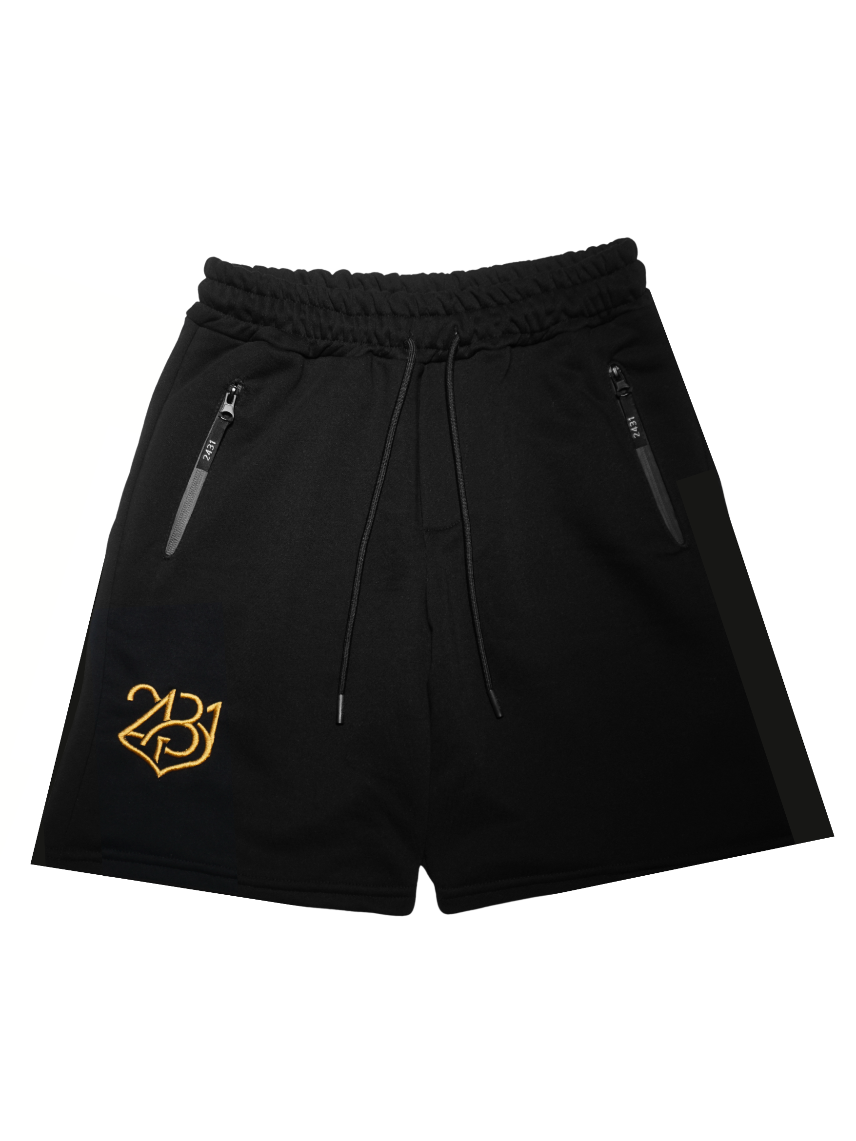 COMPLETO BLACK/GOLD