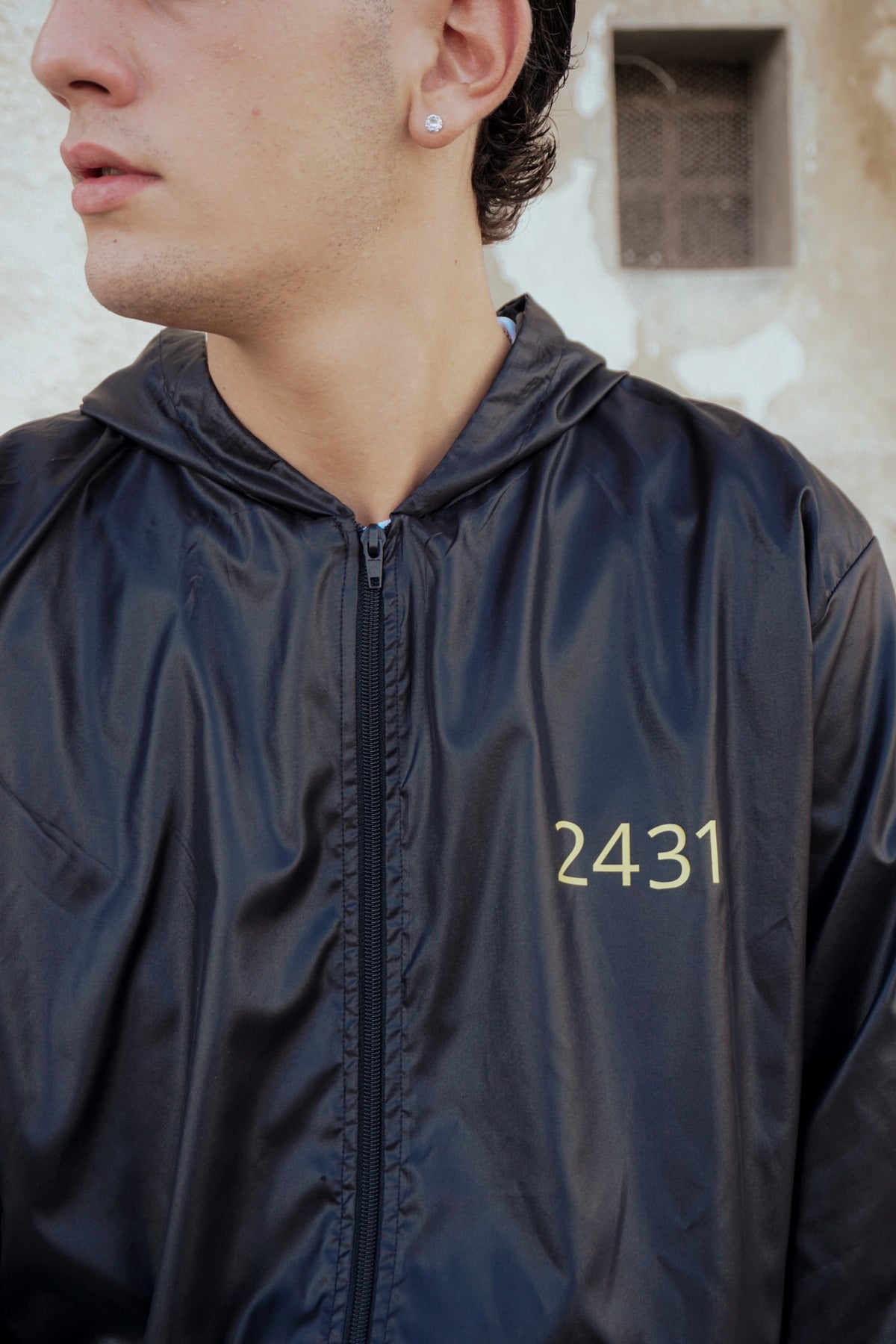 2431 ETERNITY Completo Black/Gold LIMITED EDITION